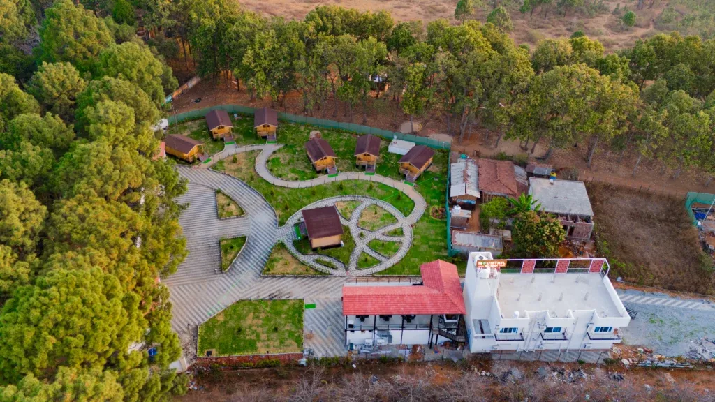 Netarhat hotels