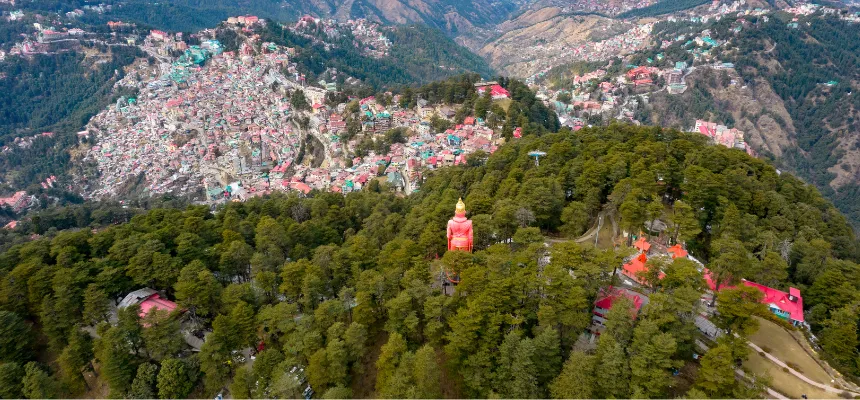 Best Places to Visit in Shimla