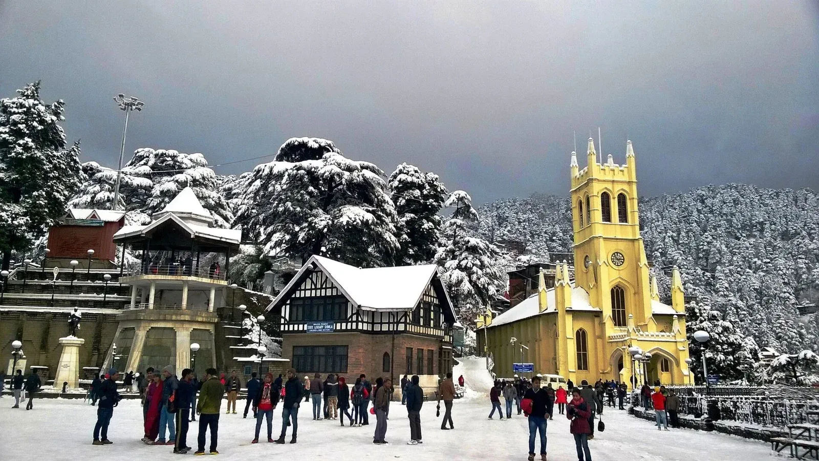 Shimla trip in June