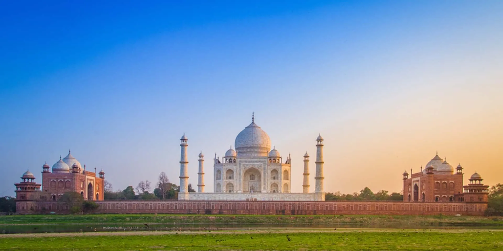 Best Places to Visit in India - Uttar Pradesh