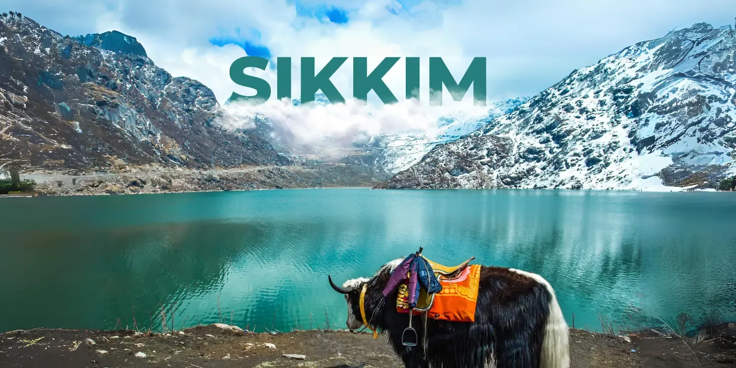 Best Places to Visit in India - Sikkim