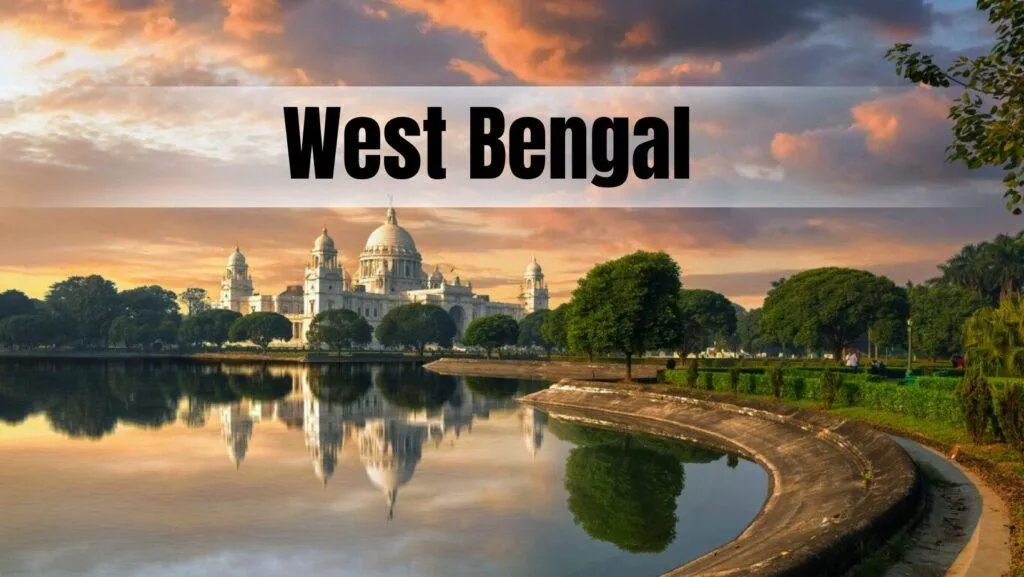 Best Places to Visit in India - West Bengal