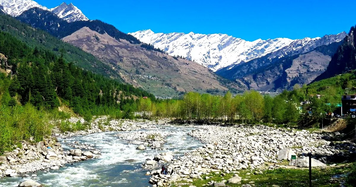 Best Places to Visit in India - Himachal Pradesh