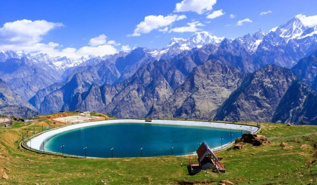 Best Places to Visit in India - Uttarakhand