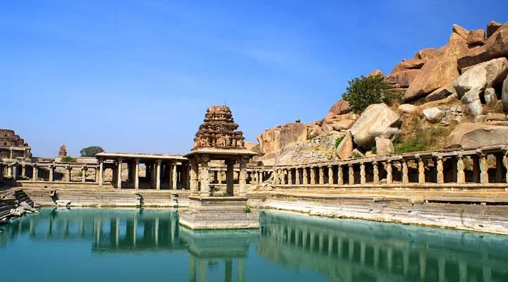 Best Places to Visit in India - Karnataka