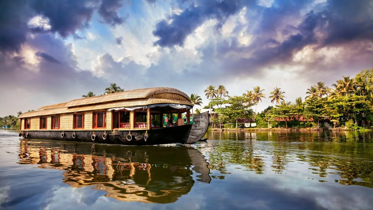 Best Places to Visit in India - Kerala