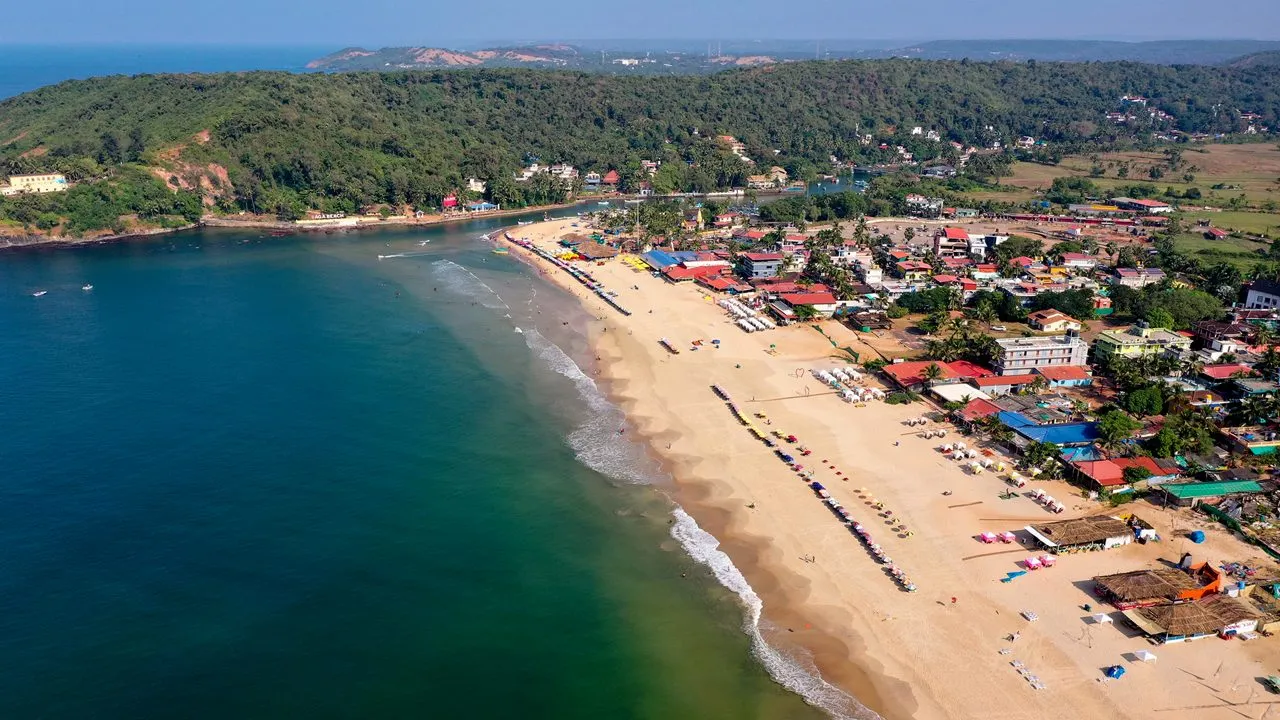 Baga Beach - Places to Visit in Goa